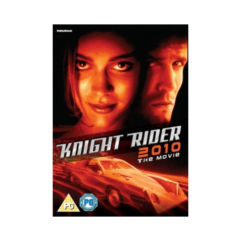 Knight Rider 2010 (1994) (DVD)