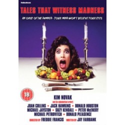 Tales That Witness Madness...