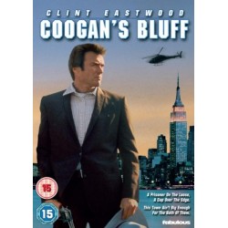 Coogans Bluff (1968) (DVD)