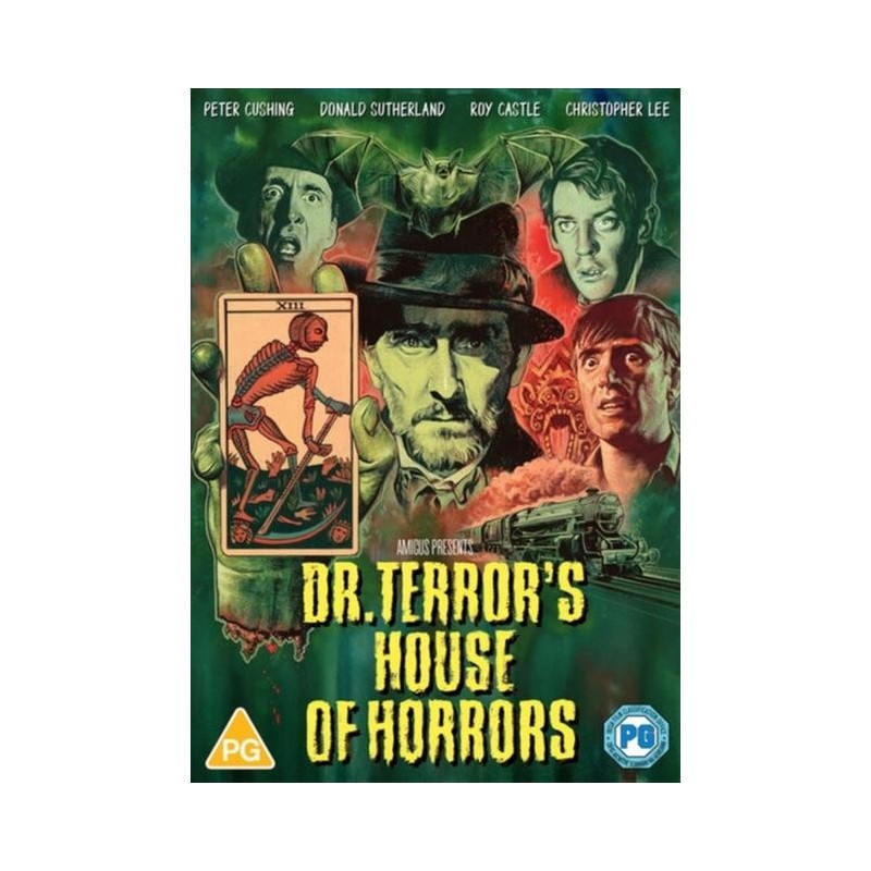 Dr. Terrors House of Horrors (1965) (DVD)