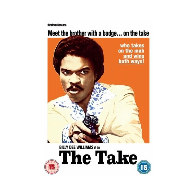 The Take (1974) (DVD)
