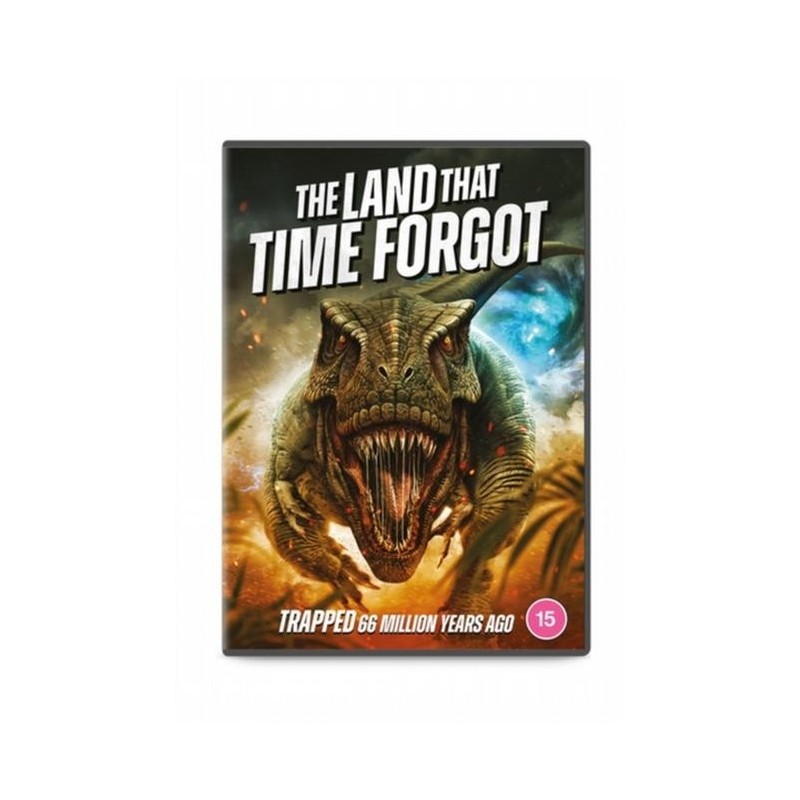 The Land That Time Forgot (2025) (DVD)