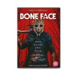 Bone Face (2025) (DVD)