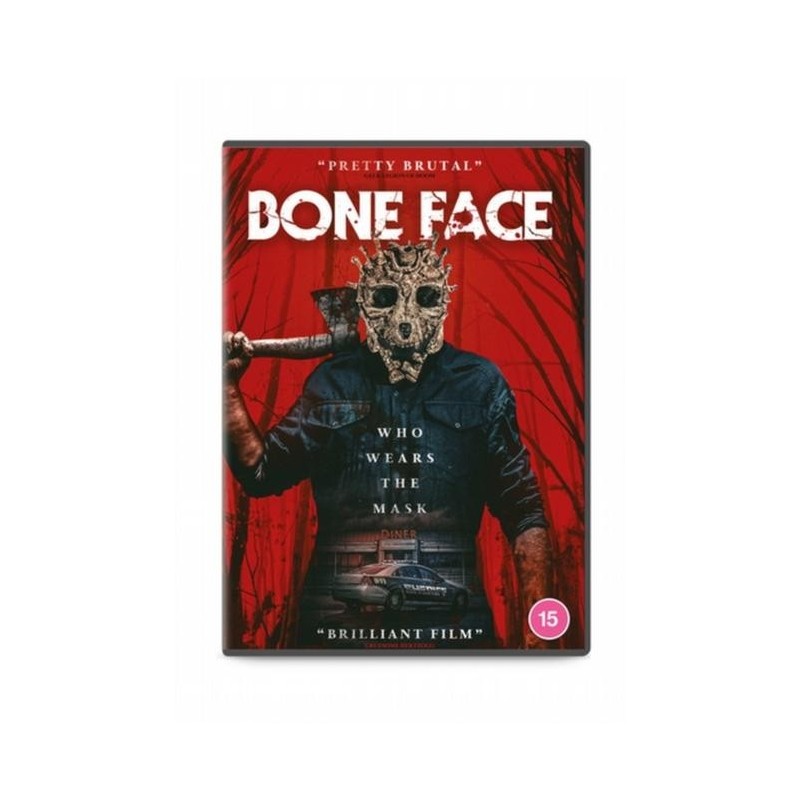 Bone Face (2025) (DVD)