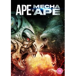 Ape Vs Mecha Ape (2023) (DVD)