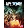 Ape Vs Mecha Ape (2023) (DVD)