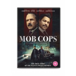 Mob Cops (2024) (DVD)