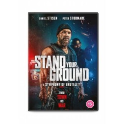 Stand Your Ground (2025) (DVD)