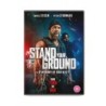 Stand Your Ground (2025) (DVD)
