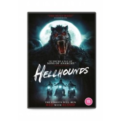 Hellhounds (2024) (DVD)