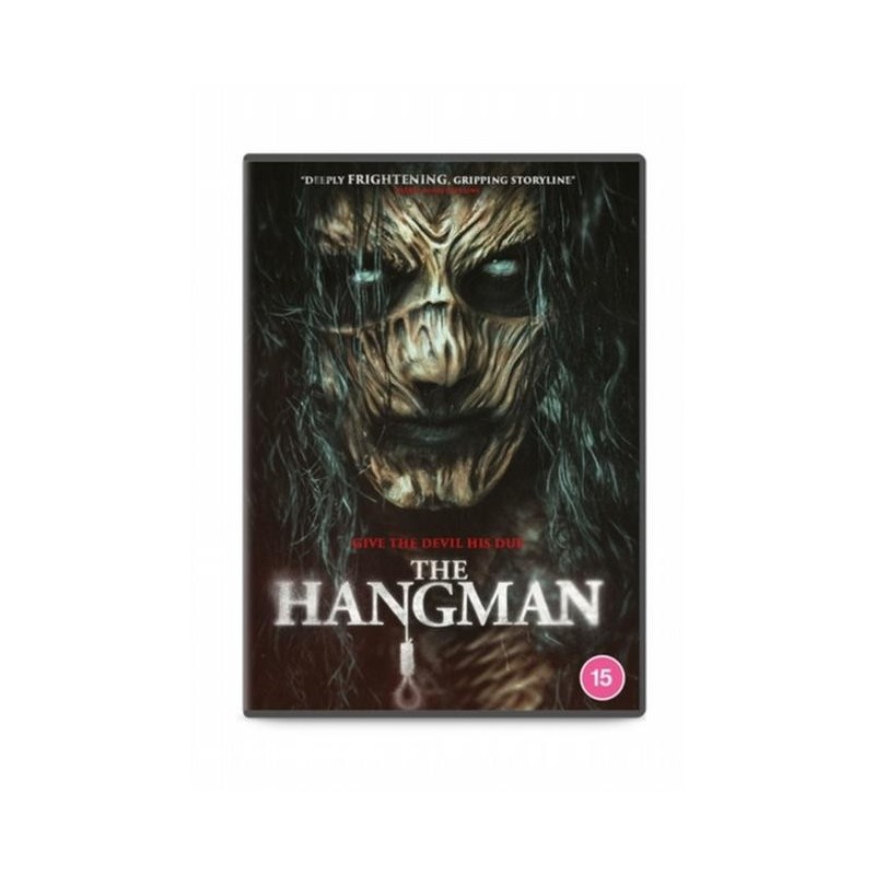 The Hangman (2024) (DVD)