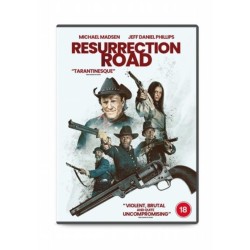 Resurrection Road (2025) (DVD)