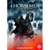 The Four Horsemen: Apocalypse (2022) (DVD)