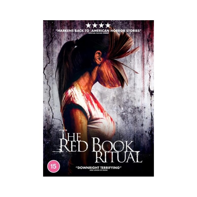 The Red Book Ritual (2022) (DVD)