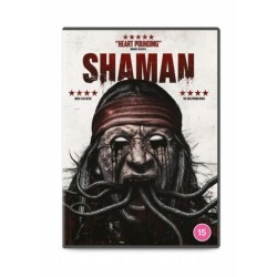 Shaman (2025) (DVD)