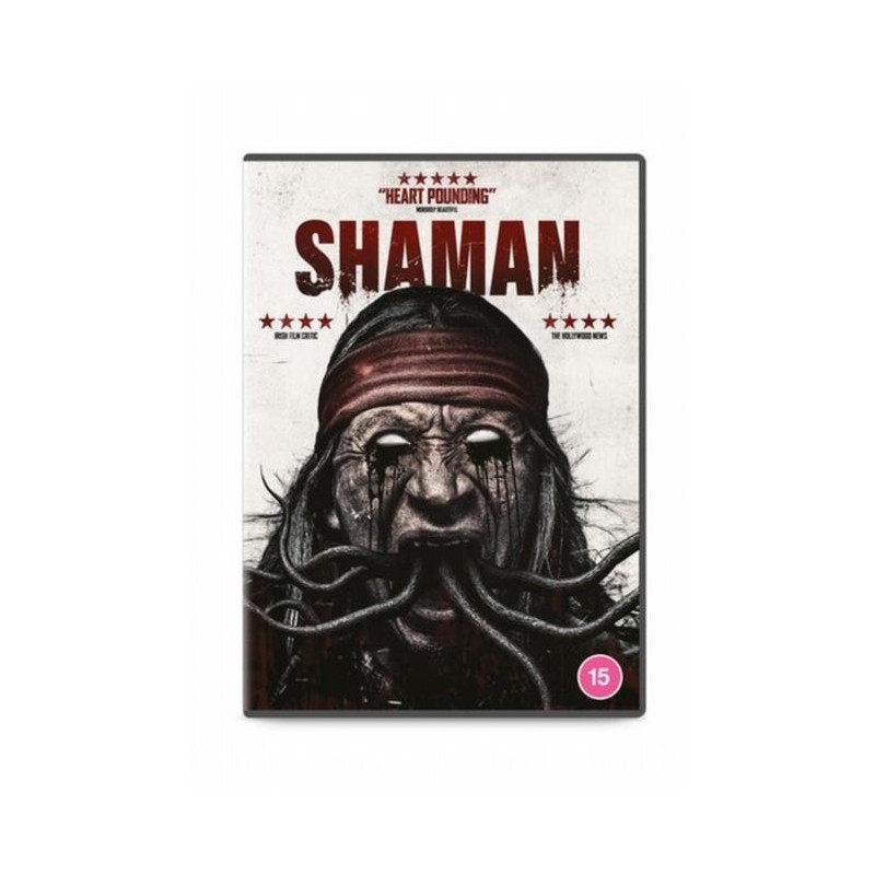 Shaman (2025) (DVD)
