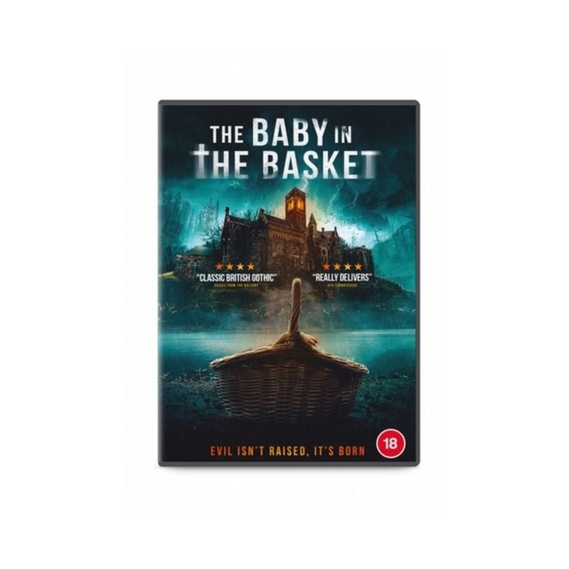 The Baby in the Basket (2025) (DVD)