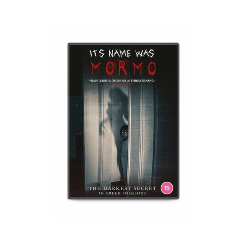 Its Name Was Mormo (2024) (DVD)