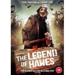 Legend of Hawes (2022) (DVD)