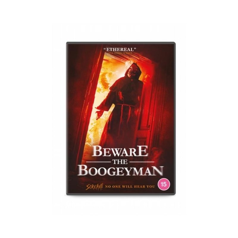 Beware the Boogeyman (2024) (DVD)