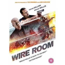 Wire Room (2022) (DVD)