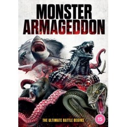 Monster Armageddon (2022)...
