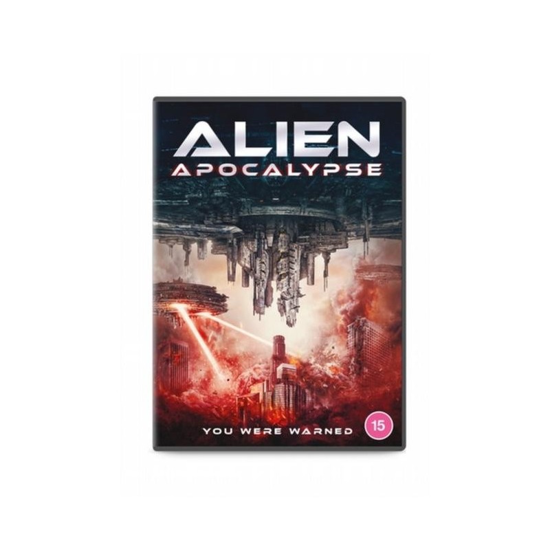 Alien Apocalypse (2023) (DVD)