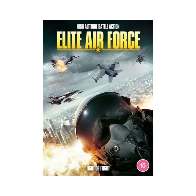 Elite Air Force (2022) (DVD)