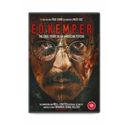 Ed Kemper (2025) (DVD)