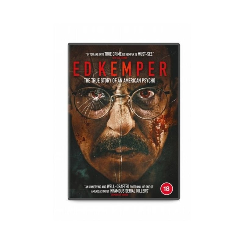Ed Kemper (2025) (DVD)