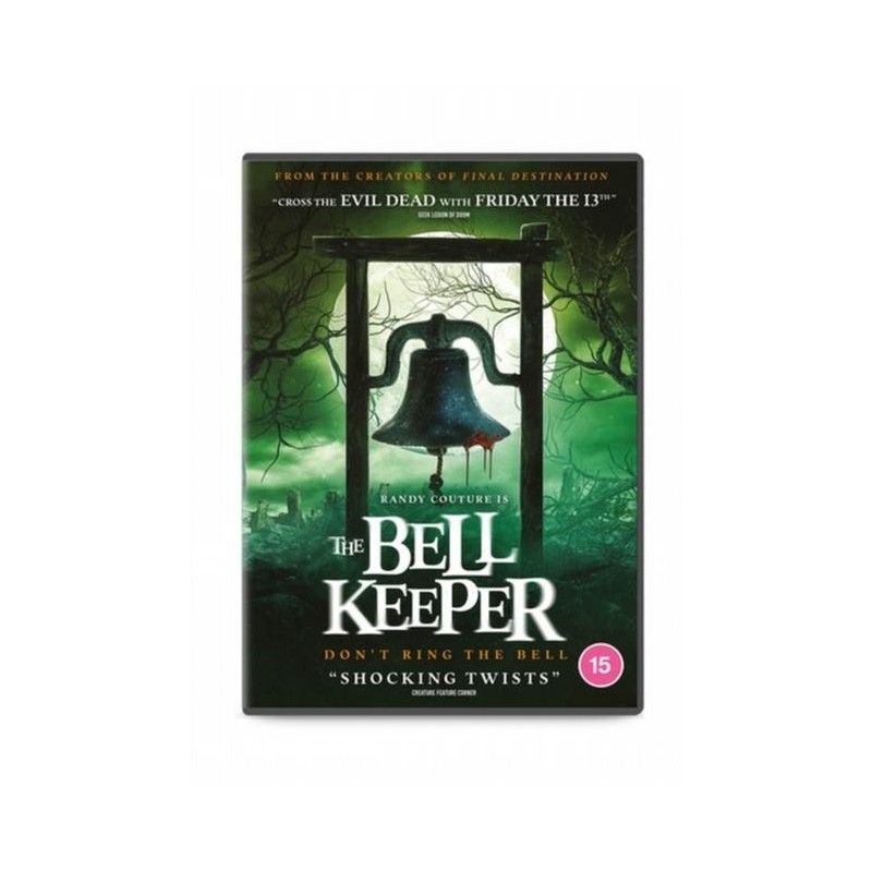 The Bell Keeper (2023) (DVD)