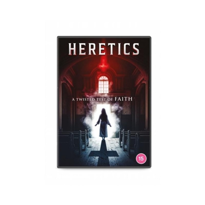 Heretics (2024) (DVD)