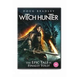 Witch Hunter (2024) (DVD)
