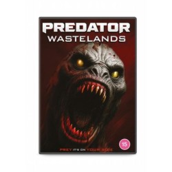 Predator: Wastelands (2025)...