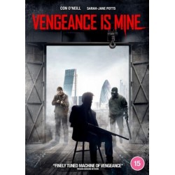 Vengeance Is Mine (2021) (DVD)