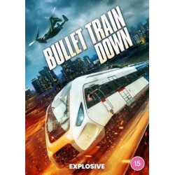 Bullet Train Down (2022) (DVD)