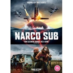 Narco Sub (2021) (DVD)