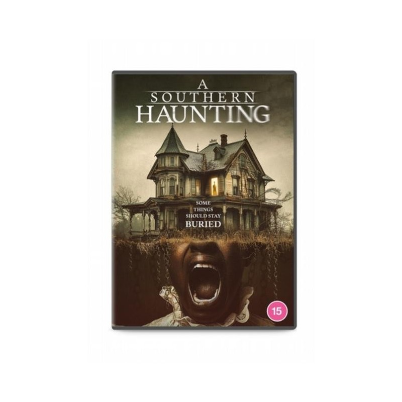 A Southern Haunting (2023) (DVD)