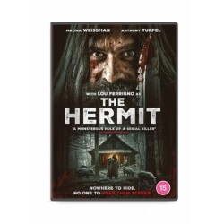 The Hermit (2025) (DVD)