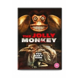The Jolly Monkey (2025) (DVD)