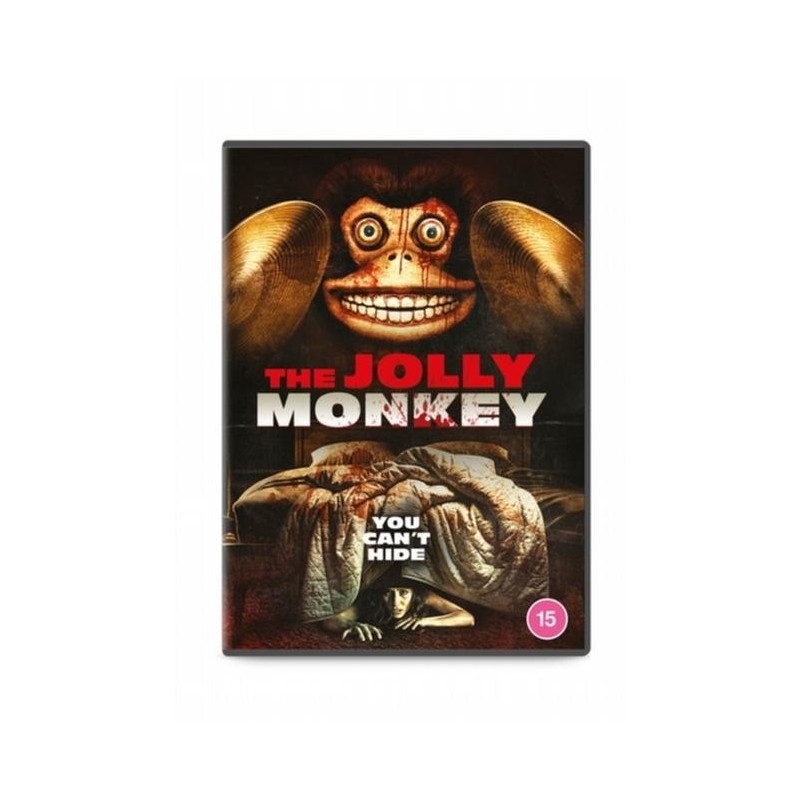 The Jolly Monkey (2025) (DVD)