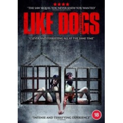 Like Dogs (2021) (DVD)