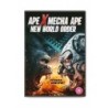 Ape X Mecha Ape: New World Order (2024) (DVD)