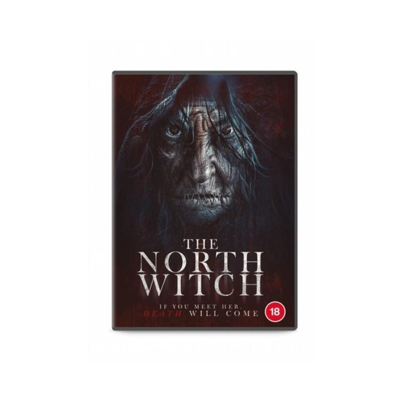 The North Witch (2024) (DVD)