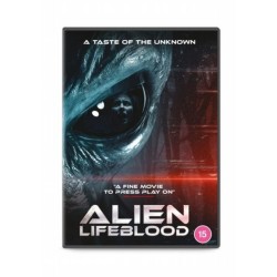 Alien Lifeblood (2022) (DVD)