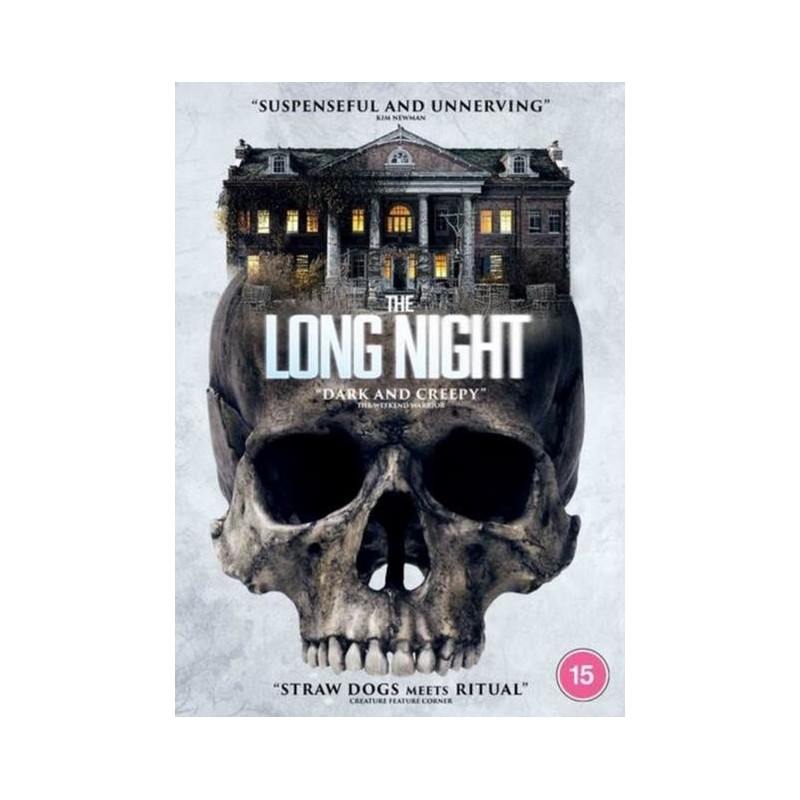 The Long Night (2022) (DVD)