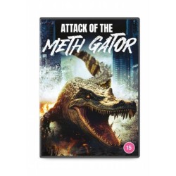 Attack of the Meth Gator...