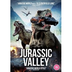 Jurassic Valley (2022) (DVD)