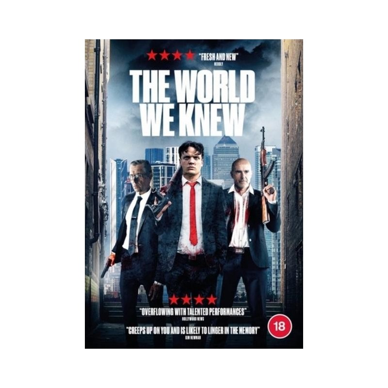 The World We Knew (2020) (DVD)