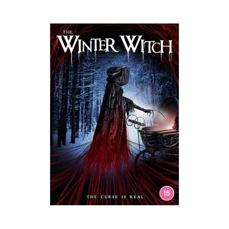 The Winter Witch (2022) (DVD)